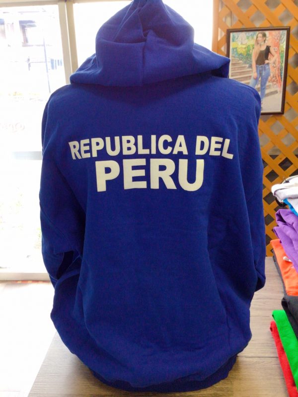 Polera Republica Peru - Imagen 8