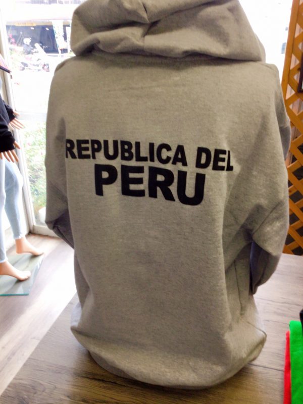 Polera Republica Peru - Imagen 5