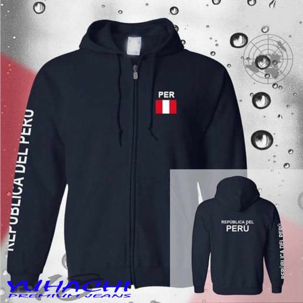 Polera Republica Peru