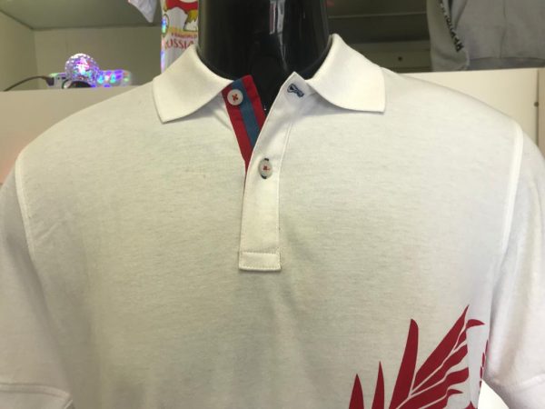 Polo cuello camisa - Imagen 2