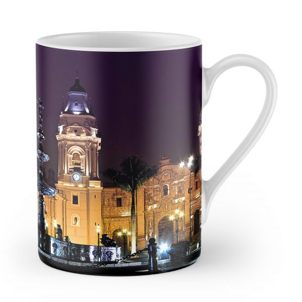 Taza lugares