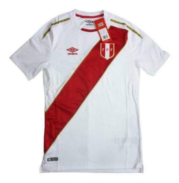 Camiseta original de la seleccion Peruana - Imagen 3