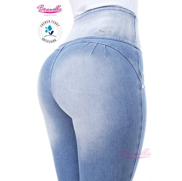 Jeans Celeste 2 - Imagen 5