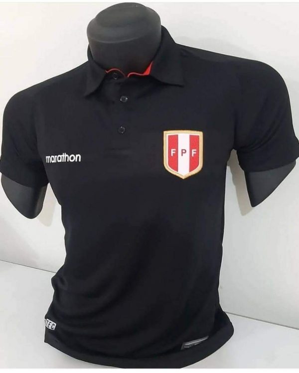 Peru cuello camisa